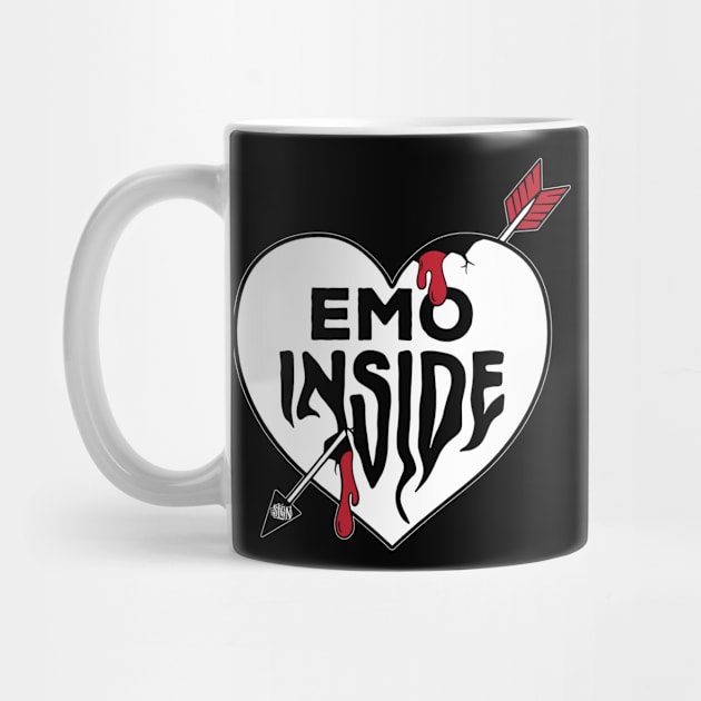 EMO INSIDE by slgn